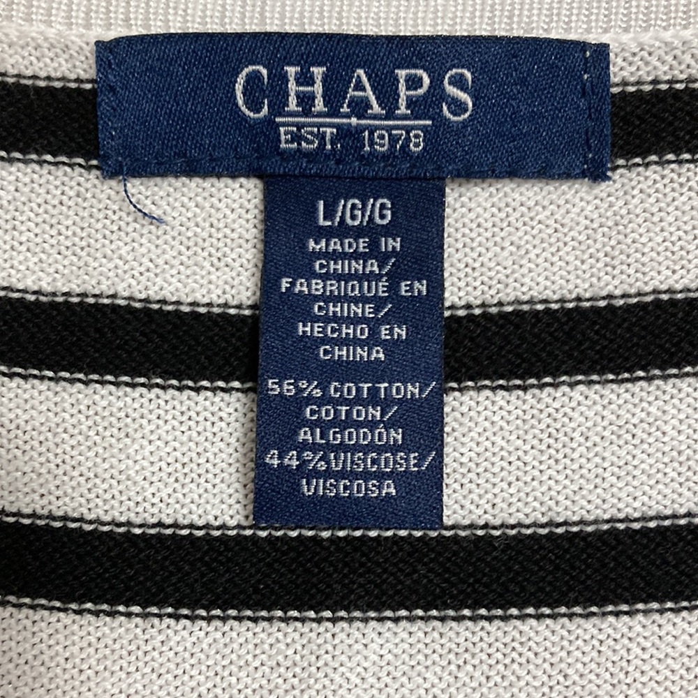 Chaps cardigan - Picture 5 of 6